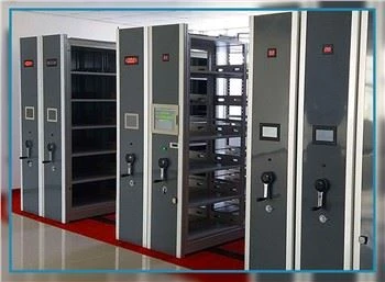 Elektrische mobiele stellingen