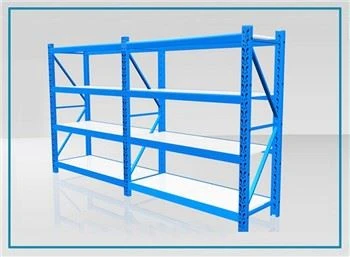 Boltless Rivet Storage Racking Rekken
