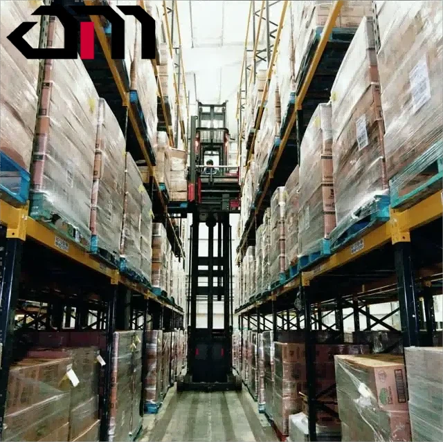 Storage Racking Systems Very Narrow Aisle Racking