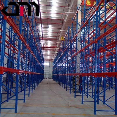 Storage Racking Systems Very Narrow Aisle Racking