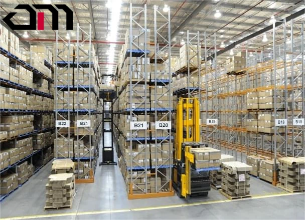 Storage Racking Systems Very Narrow Aisle Racking